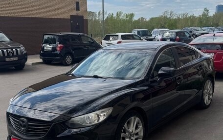 Mazda 6, 2013 год, 1 500 000 рублей, 16 фотография