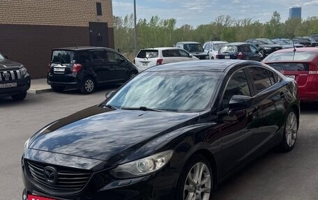 Mazda 6, 2013 год, 1 500 000 рублей, 17 фотография