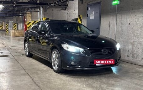 Mazda 6, 2013 год, 1 500 000 рублей, 8 фотография