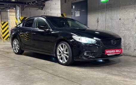 Mazda 6, 2013 год, 1 500 000 рублей, 9 фотография