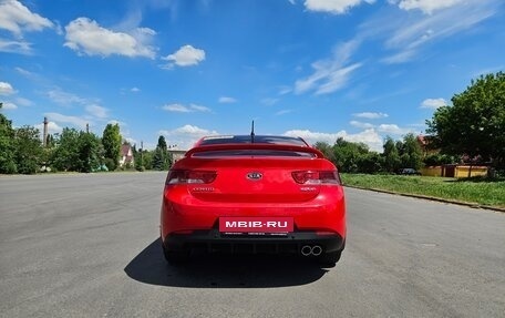 KIA Cerato III, 2011 год, 870 000 рублей, 3 фотография