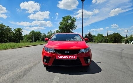 KIA Cerato III, 2011 год, 870 000 рублей, 6 фотография