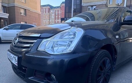 Nissan Almera, 2014 год, 420 000 рублей, 3 фотография