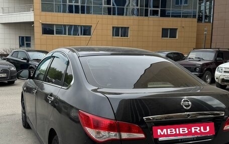 Nissan Almera, 2014 год, 420 000 рублей, 2 фотография