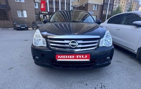 Nissan Almera, 2014 год, 420 000 рублей, 9 фотография