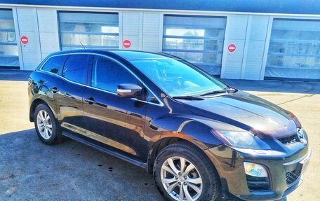 Mazda CX-7 I рестайлинг, 2011 год, 1 250 000 рублей, 2 фотография