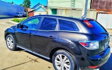 Mazda CX-7 I рестайлинг, 2011 год, 1 250 000 рублей, 3 фотография