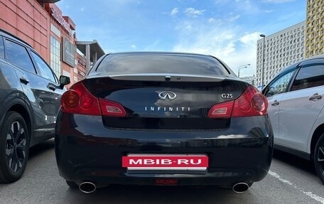 Infiniti G, 2013 год, 1 180 000 рублей, 2 фотография