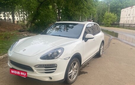Porsche Cayenne III, 2012 год, 2 650 000 рублей, 2 фотография