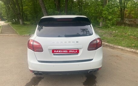 Porsche Cayenne III, 2012 год, 2 650 000 рублей, 4 фотография