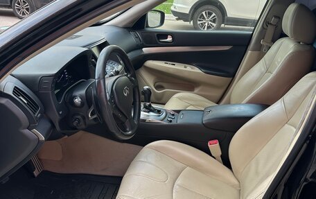 Infiniti G, 2013 год, 1 180 000 рублей, 4 фотография