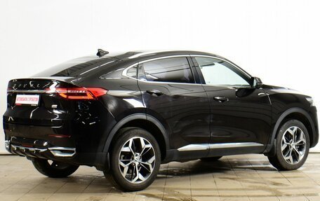 Haval F7x I, 2021 год, 1 999 000 рублей, 4 фотография