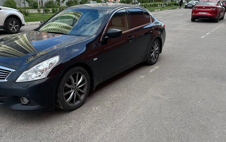 Infiniti G, 2013 год, 1 180 000 рублей, 8 фотография