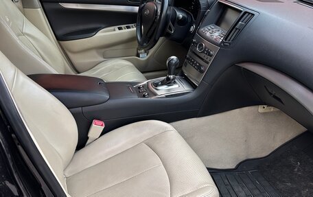 Infiniti G, 2013 год, 1 180 000 рублей, 5 фотография