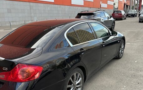 Infiniti G, 2013 год, 1 180 000 рублей, 6 фотография