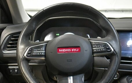 Haval F7x I, 2021 год, 1 999 000 рублей, 6 фотография