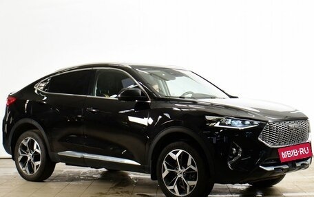 Haval F7x I, 2021 год, 1 999 000 рублей, 2 фотография