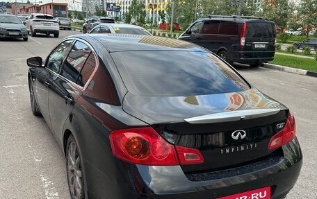 Infiniti G, 2013 год, 1 180 000 рублей, 7 фотография