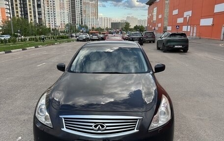 Infiniti G, 2013 год, 1 180 000 рублей, 9 фотография