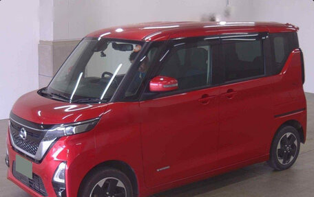 Nissan Roox, 2021 год, 913 000 рублей, 2 фотография