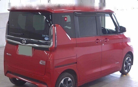 Nissan Roox, 2021 год, 913 000 рублей, 3 фотография