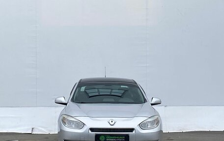 Renault Fluence I, 2012 год, 600 000 рублей, 2 фотография