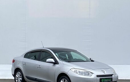 Renault Fluence I, 2012 год, 600 000 рублей, 3 фотография