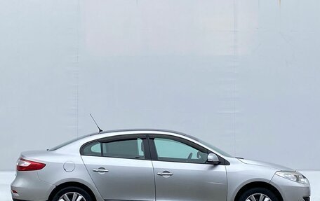 Renault Fluence I, 2012 год, 600 000 рублей, 4 фотография
