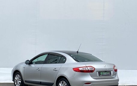 Renault Fluence I, 2012 год, 600 000 рублей, 7 фотография