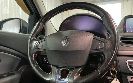 Renault Fluence I, 2012 год, 600 000 рублей, 12 фотография