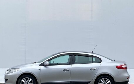 Renault Fluence I, 2012 год, 600 000 рублей, 8 фотография