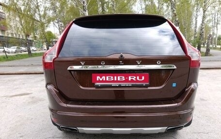 Volvo XC60 II, 2014 год, 1 850 000 рублей, 2 фотография