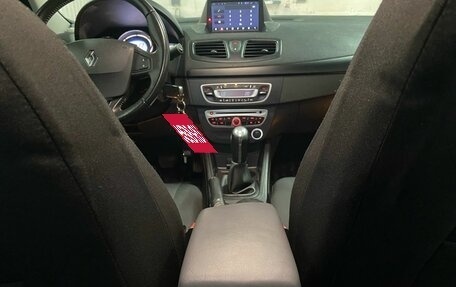 Renault Fluence I, 2012 год, 600 000 рублей, 11 фотография