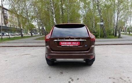 Volvo XC60 II, 2014 год, 1 850 000 рублей, 5 фотография