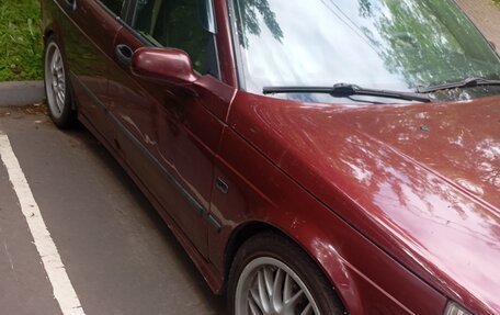 Saab 9-5 I, 2003 год, 80 000 рублей, 2 фотография