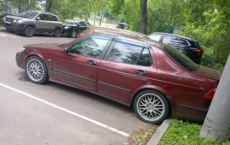 Saab 9-5 I, 2003 год, 80 000 рублей, 3 фотография