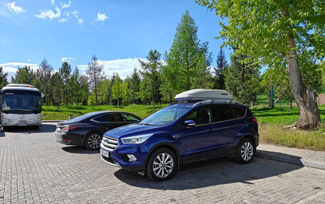 Ford Kuga III, 2019 год, 1 750 000 рублей, 6 фотография