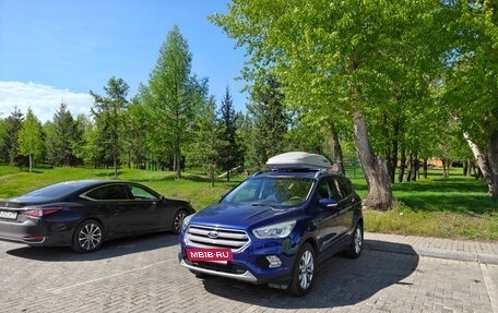 Ford Kuga III, 2019 год, 1 750 000 рублей, 2 фотография