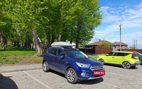 Ford Kuga III, 2019 год, 1 750 000 рублей, 4 фотография