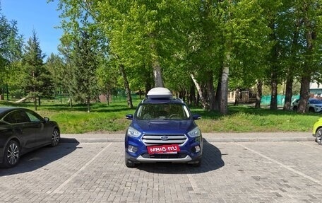 Ford Kuga III, 2019 год, 1 750 000 рублей, 3 фотография