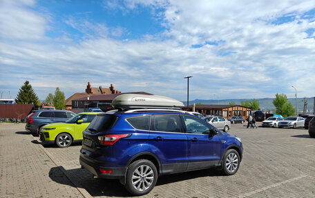 Ford Kuga III, 2019 год, 1 750 000 рублей, 8 фотография