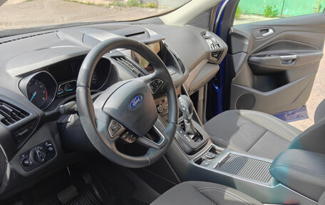 Ford Kuga III, 2019 год, 1 750 000 рублей, 10 фотография