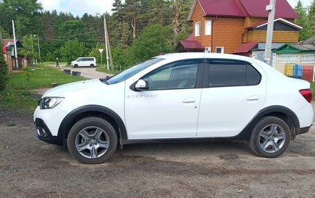 Renault Logan II, 2019 год, 970 000 рублей, 4 фотография