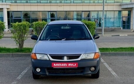 Nissan AD II, 2001 год, 310 000 рублей, 2 фотография
