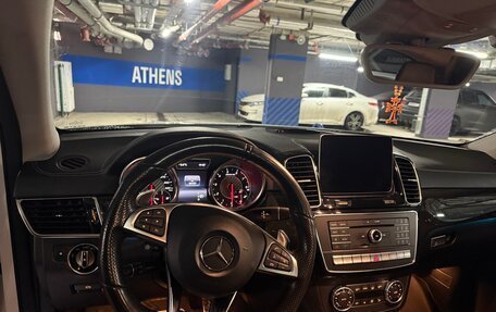 Mercedes-Benz GLE Coupe AMG, 2018 год, 7 000 000 рублей, 7 фотография