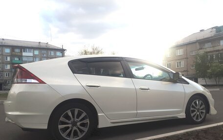 Honda Insight II рестайлинг, 2012 год, 770 000 рублей, 2 фотография