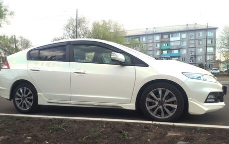 Honda Insight II рестайлинг, 2012 год, 770 000 рублей, 7 фотография