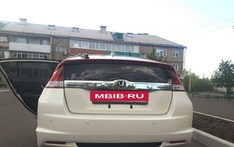 Honda Insight II рестайлинг, 2012 год, 770 000 рублей, 5 фотография