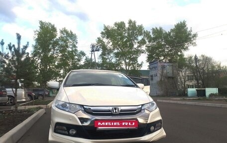 Honda Insight II рестайлинг, 2012 год, 770 000 рублей, 6 фотография