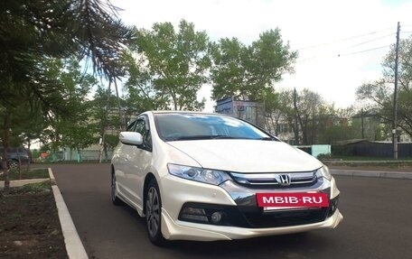 Honda Insight II рестайлинг, 2012 год, 770 000 рублей, 3 фотография